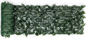 Изкуствен жив плет от бръшлян 500x50 cm