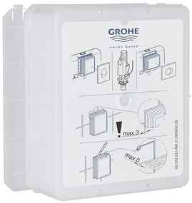 GROHE 66791000 - ревизионна шахта RAPID SLX