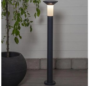 Eglo 900244 - LED Външна соларна лампа със сензор 6xLED/0,03W/3,7V IP44