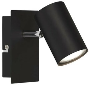 Briloner 2857-015 - Спот аплик SPOT 1xGU10/40W/230V черен