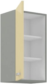 Стенен шкаф Ingrid 40 vertical-Krem