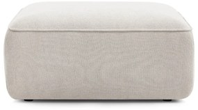 Бежова табуретка Zephyr – Bobochic Paris