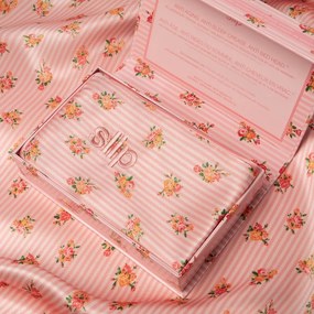 Копринена калъфка за възглавница 51x76 cm Petal – slip