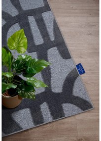 Тъмносин килим от рециклирани влакна 160x230 cm Therese – Villeroy&amp;Boch