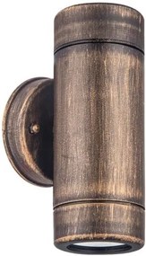 Аплика - Точкова светлина Volkin-Ръжда