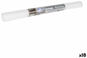 Нехлъзгаща се постелка Confortime Универсален Прозрачен 50 x 150 cm (18 броя)