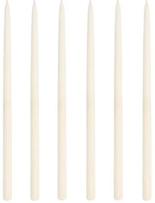 Свещи в комплект от 6 броя с време на горене 4 часа Altri – Villa Collection