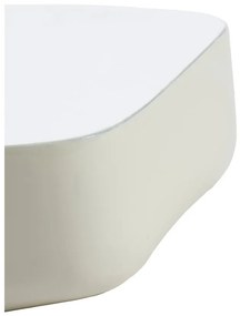 Кремав метален стенен рафт 32,5 cm Adawa – Light &amp; Living