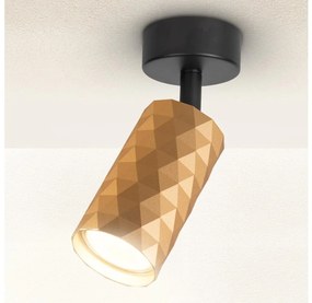 Brilagi - Точково осветително тяло SELE DIAMANT 1xGU10/30W/230V златисто