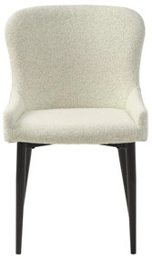 Бял трапезен стол Ontario - Unique Furniture