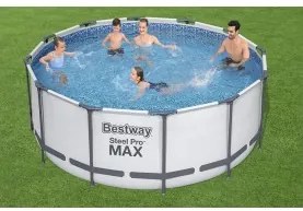 Bestway - Кръгъл сглобяем басейн - 366 х 122см