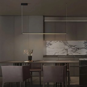 Лампа LED LHJ032-CP 150 cm BLACK