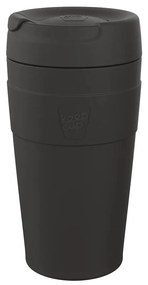 Черна термочаша 454 ml Helix Thermal Black L – KeepCup