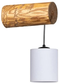 Spot-Light DO67771151 - Аплик FORESTA 1xE27/25W/230V бор