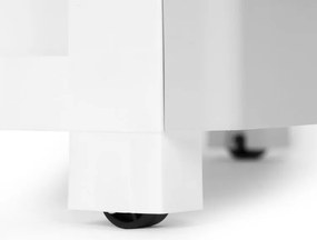 Рафт с 5 чекмеджета в пастелни цветове