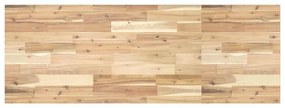 4008754 vidaXL Плот за маса, правоъгълен, 140x50x2 см, акация масив