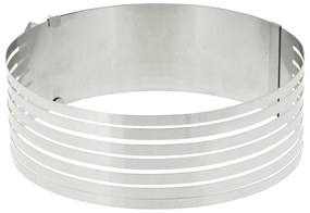 Изравнител за торти от неръждаема стомана – Blomsterbergs