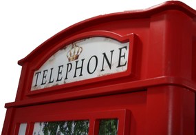 Бюро с гардероб Phone Booth