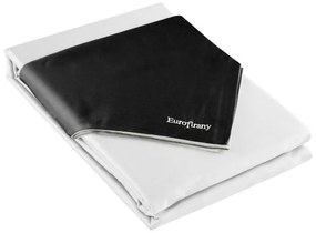 Луксозни черно-бели чаршафи с двустранен дизайн 3 части: 1бр 160 cmx200 + 2бр 70 cmx80