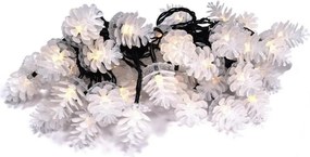 Retlux - LED външен гирлянд 40xLED/15m IP44, топла бяла светлина