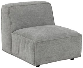 Светлосив централен модул на дивана Fairfield - Bonami Selection