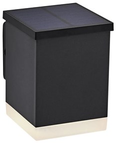 Ledvance - LED соларен стенен фенер ENDURA STYLE SOLAR LED/0,5W/2,4V IP44