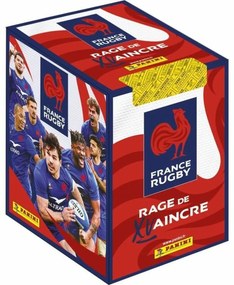 Хром пакет Panini France Rugby 36 Пликове