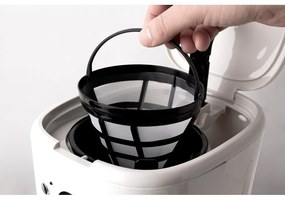 Бяла кафемашина – Haden