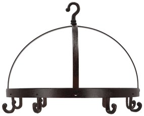 Чугунена сушилня за билки Esschert Design, ⌀ 37,2 cm - Esschert Design