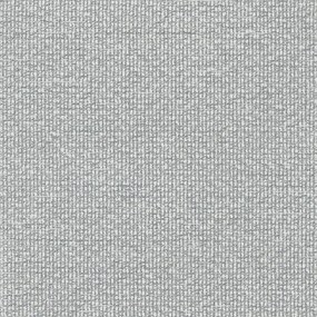 Светлосиво двойно легло 160x200 cm тапицирано с място за съхранение с включена подматрачна рамка Cube – Meise Möbel