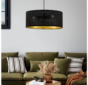 Eglo 98313 - Пендел VARILLAS 3xE27/40W/230V