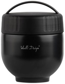 Термос за храна с лъжица Fuori – Vialli Design