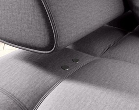 Ъглов диван Solido XL-Gkri-ляв