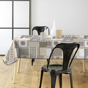 Измиваема покривка за маса от PVC 140x240 cm Costa – douceur d'intérieur