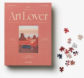 Пъзел (брой части 1000) Lounge – Printworks