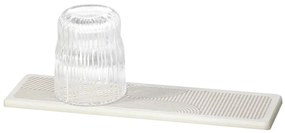 WENKO 54956100 - Подложка за оттичане DAMON 30x8 cm бежова