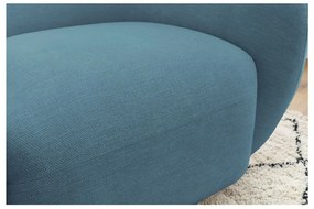 Синьо кресло Celine – Bobochic Paris