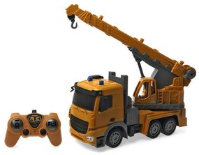 Играчка-кран City Truck 1:24