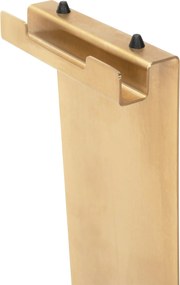 Рафт TORI Gold brushed