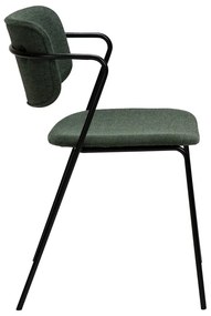 Зелен трапезен стол Zed - DAN-FORM Denmark