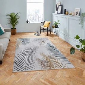 Сив килим 230x160 cm Creation - Think Rugs