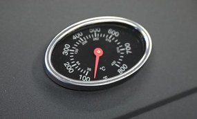 Газов грил Royal Gas L – Cattara