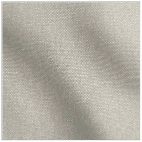 Сиво-бежово тапицирано единично легло 90x200 cm Alba – Maison de Rêve