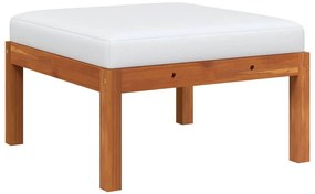 801055 vidaXL Нощно шкафче, черно, 40x30x30 см, инженерно дърво