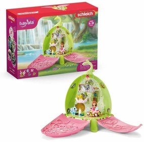 Playset Schleich 42520 BAYALA Marween et son jardin d'enfants anima