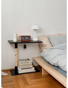 Странична масичка от масивен бор 30x55 cm Adjust – Karup Design