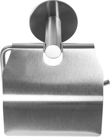 Поставка за тоалетна хартия Nickel Brush INOX 322219 DUO