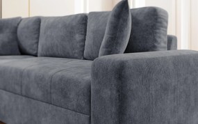 Разтегателен ъглов диван Рубен