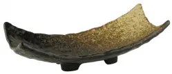 Horecano - Керамично плато с крачета 27x11см EMBER-(HC-56820)