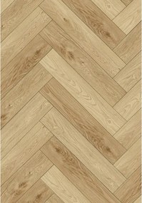 Mexen Anniston винилови панели рибена кост 570 x 95 мм LVT Dryback 2,5 mm, подложка PVC, 4
